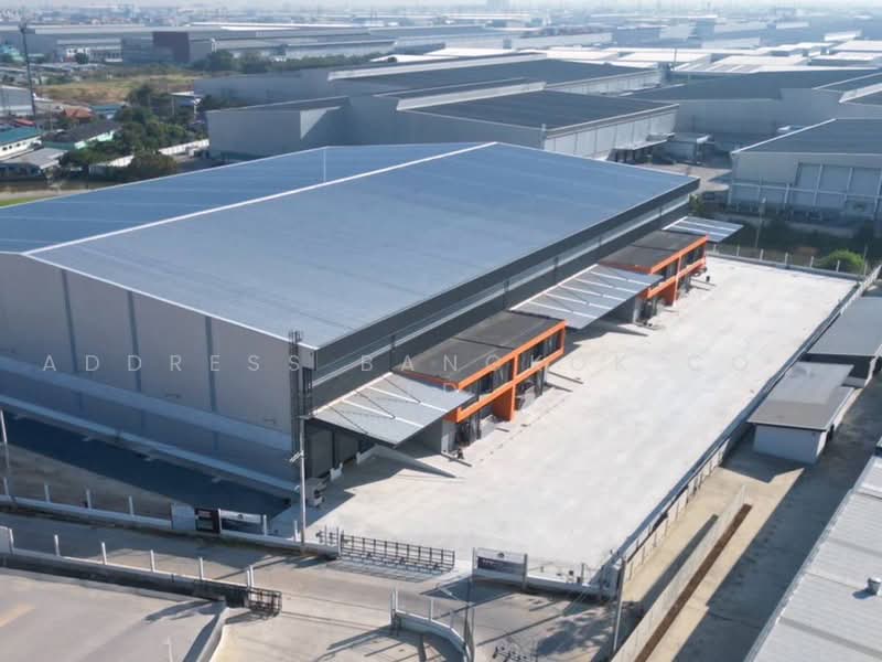 FACTORY / WAREHOUSE for RENT 1723 - 6179 SQ.M. | Bangna km 19 Samut Prakarn, Samut Prakan, Bang Pla, Bang Plee, Samut Prakan, , 6,179 sqm, Warehouse/Factory For Rent, by ADDRESS BANGKOK Co., Ltd., 500280868 - DDproperty.com