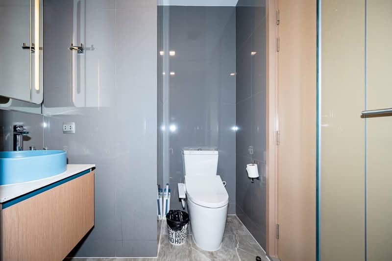 Kawa Haus, Bangkok, 95 Soi Rim Khlong, Phra Kanong Nua, Watthana, Bangkok, 1 Bedroom, 35 sqm, Condo For Rent, by ปรินทร์ญาดา ชิณโชติ, 500280869 - DDproperty.com