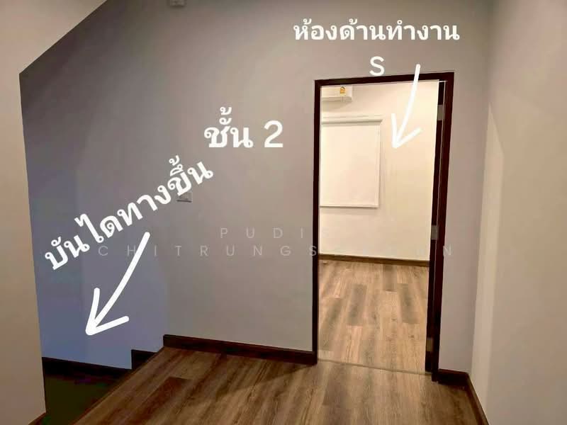 3-Storey Townhome for Rent – Udom Suk, Bangkok, Bang Chak, Phra Khanong, Bangkok, , 23 sqm, Shophouse For Rent, by Pudis Chitrungsakorn, 500280876 - DDproperty.com