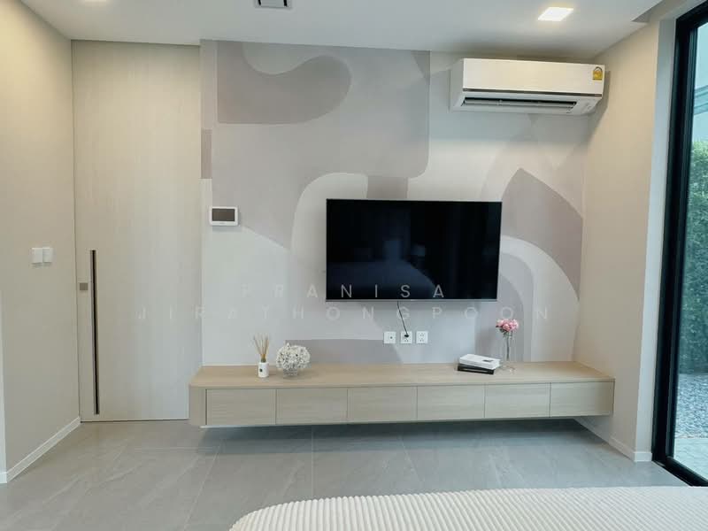 VIVE Krungthep Kreetha, Bangkok, Krungthep Kreetha Road, Saphan Sung, Saphan Sung, Bangkok, 4 Bedrooms, 421 sqm, Single Detached House For Rent, by Pranisa Jirathongpoon, 500280877 - DDproperty.com