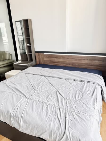 Noble Revo Silom : โนเบิล รีโว สีลม, กรุงเทพ, 88 ซอยสุรศักดิ์ ถนนสุรสักดิ์ แขวงสีลม เขตบางรัก จังหวัดกรุงเทพมหานคร, สีลม, บางรัก, กรุงเทพ, 35 ตร.ม., คอนโด ให้เช่า, โดย Nantaporn Sankhiao, 500280878 - DDproperty.com