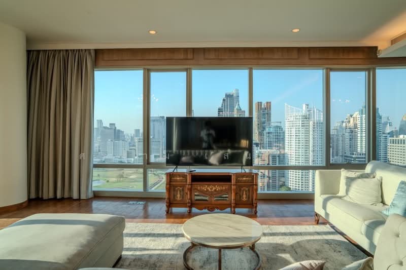185 Rajadamri, Bangkok, 185 Rajadamri Road, Lumphini, Pathum Wan, Bangkok, 4 Bedrooms, 299 sqm, Condo For Rent, by ศรราม เสนานุช, 500280879 - DDproperty.com