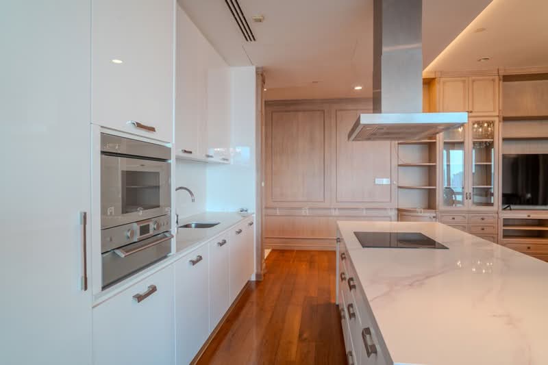 185 Rajadamri, Bangkok, 185 Rajadamri Road, Lumphini, Pathum Wan, Bangkok, 4 Bedrooms, 299 sqm, Condo For Rent, by ศรราม เสนานุช, 500280879 - DDproperty.com