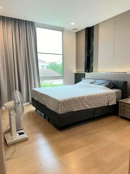 VIVE Ekkamai-Ramintra, Bangkok, Soi Yothin Phatthana 3, Nawamin, Bueng Kum, Bangkok, 4 Bedrooms, 371 sqm, Single Detached House For Rent, by Pranisa Jirathongpoon, 500280893 - DDproperty.com