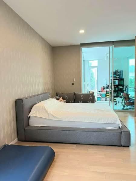 VIVE Ekkamai-Ramintra, Bangkok, Soi Yothin Phatthana 3, Nawamin, Bueng Kum, Bangkok, 4 Bedrooms, 371 sqm, Single Detached House For Rent, by Pranisa Jirathongpoon, 500280893 - DDproperty.com