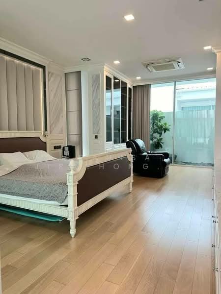 VIVE Ekkamai-Ramintra, Bangkok, Soi Yothin Phatthana 3, Nawamin, Bueng Kum, Bangkok, 4 Bedrooms, 371 sqm, Single Detached House For Rent, by Pranisa Jirathongpoon, 500280893 - DDproperty.com