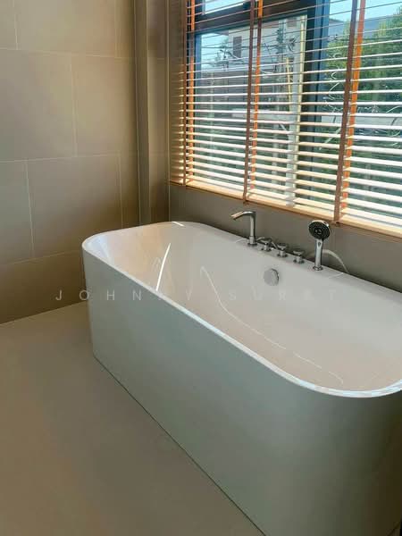 Hang Dong, Chiang Mai, Thailand, Chiang Mai, San Phak Wan, Hang Dong, Chiang Mai, 4 Bedrooms, 280 sqm, Villa For Rent, by Surat Premsri, 500280895 - DDproperty.com