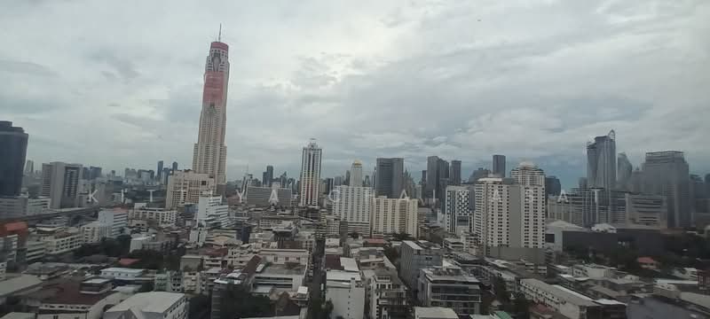 Pathumwan Resort, Bangkok, Phayathai Road, Thanon Phaya Thai, Ratchathewi, Bangkok, 2 Bedrooms, 50 sqm, Condo For Rent, by Kittiya Chaiyasat, 500280896 - DDproperty.com