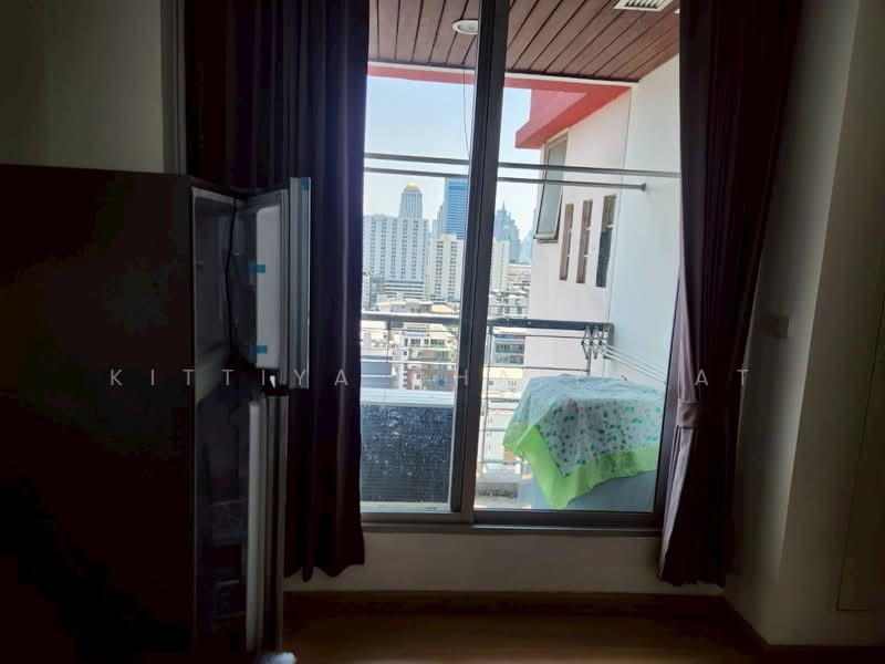 Pathumwan Resort, Bangkok, Phayathai Road, Thanon Phaya Thai, Ratchathewi, Bangkok, 2 Bedrooms, 49 sqm, Condo For Rent, by Kittiya Chaiyasat, 500280897 - DDproperty.com