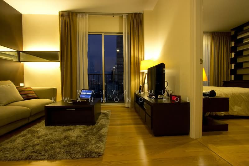 HIVE Taksin, Bangkok, 18 1 Soi, Khlong Ton Sai, Khlong San, Bangkok, 1 Bedroom, 50 sqm, Condo For Rent, by Waiyawut Kwanmongkhol, 500280898 - DDproperty.com
