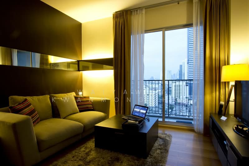 HIVE Taksin, Bangkok, 18 1 Soi, Khlong Ton Sai, Khlong San, Bangkok, 1 Bedroom, 50 sqm, Condo For Rent, by Waiyawut Kwanmongkhol, 500280898 - DDproperty.com
