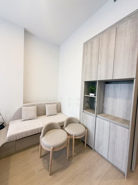 COBE Kaset-Sripatum, Bangkok, Phahon Yothin Rd, Lat Yao, Chatuchak, Bangkok, Studio, 24 sqm, Condo For Rent, by Kritsana Thipthananon, 500280899 - DDproperty.com