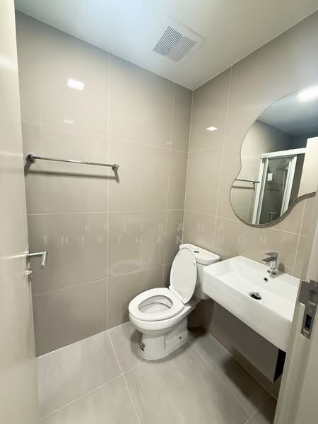COBE Kaset-Sripatum, Bangkok, Phahon Yothin Rd, Lat Yao, Chatuchak, Bangkok, Studio, 24 sqm, Condo For Rent, by Kritsana Thipthananon, 500280899 - DDproperty.com