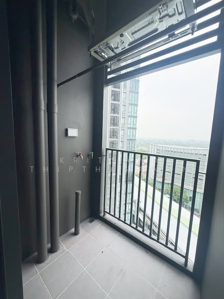 COBE Kaset-Sripatum, Bangkok, Phahon Yothin Rd, Lat Yao, Chatuchak, Bangkok, Studio, 24 sqm, Condo For Rent, by Kritsana Thipthananon, 500280899 - DDproperty.com