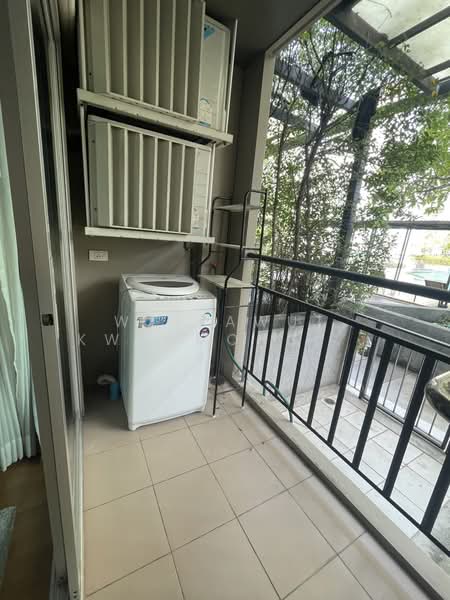 Lumpini Park Rama 9-Ratchada, Bangkok, 888 Chaturathit Road, Bang Kapi, Huai Khwang, Bangkok, 1 Bedroom, 38 sqm, Condo For Rent, by Waiyawut Kwanmongkhol, 500280900 - DDproperty.com