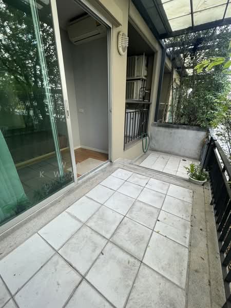 Lumpini Park Rama 9-Ratchada, Bangkok, 888 Chaturathit Road, Bang Kapi, Huai Khwang, Bangkok, 1 Bedroom, 38 sqm, Condo For Rent, by Waiyawut Kwanmongkhol, 500280900 - DDproperty.com