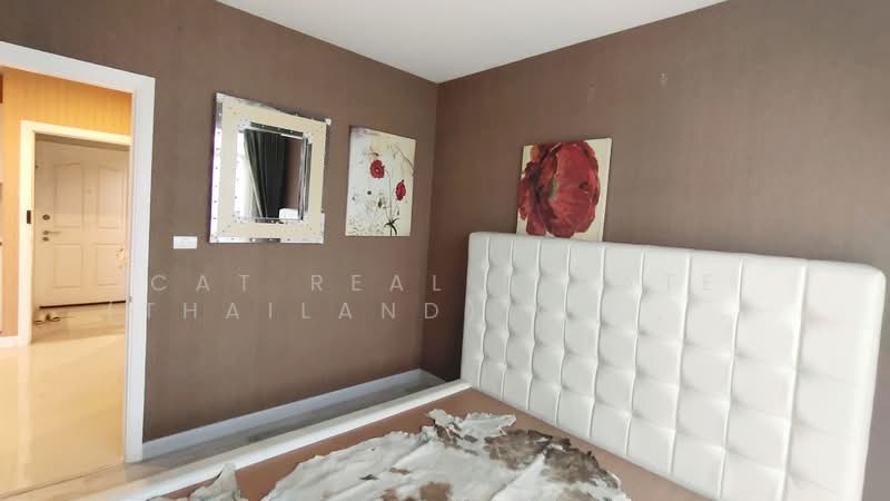 Manor Sanambinnam, Nonthaburi, 557 Nonthaburi Road, Bang Kra So, Muang Nonthaburi, Nonthaburi, 2 Bedrooms, 73 sqm, Condo For Sale, by Cat Real Estate (Thailand) Co., Ltd., 500280912 - DDproperty.com