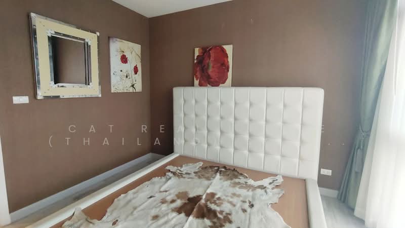 Manor Sanambinnam, Nonthaburi, 557 Nonthaburi Road, Bang Kra So, Muang Nonthaburi, Nonthaburi, 2 Bedrooms, 73 sqm, Condo For Sale, by Cat Real Estate (Thailand) Co., Ltd., 500280912 - DDproperty.com