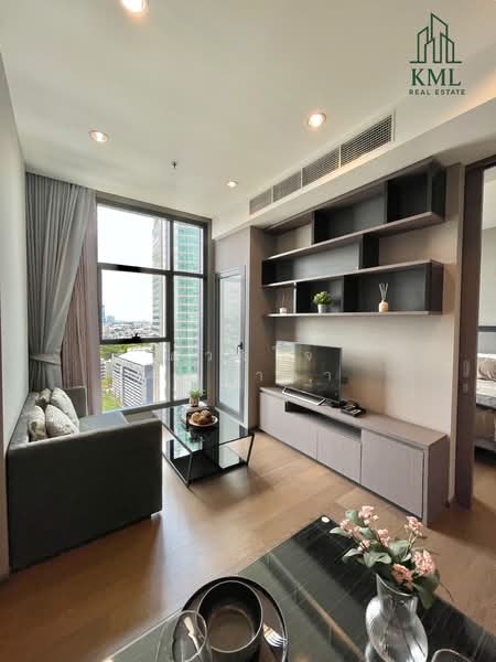The Diplomat Sathorn : เดอะ ดิโพลแมท สาธร, กรุงเทพ, 158 ถนนสาทรเหนือ แขวงสีลม เขตบางรัก กรุงเทพมหานคร, สีลม, บางรัก, กรุงเทพ, 45 ตร.ม., คอนโด ให้เช่า, โดย ดวงใจ ขะมาลา, 500280914 - DDproperty.com