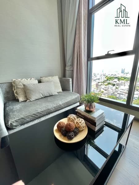 The Diplomat Sathorn, Bangkok, 158 Sathorn Nua Road, Silom, Bang Rak, Bangkok, 1 Bedroom, 45 sqm, Condo For Rent, by ดวงใจ ขะมาลา, 500280914 - DDproperty.com