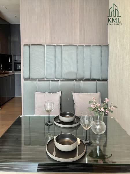 The Diplomat Sathorn, Bangkok, 158 Sathorn Nua Road, Silom, Bang Rak, Bangkok, 1 Bedroom, 45 sqm, Condo For Rent, by ดวงใจ ขะมาลา, 500280914 - DDproperty.com