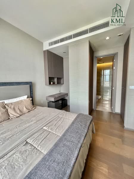 The Diplomat Sathorn, Bangkok, 158 Sathorn Nua Road, Silom, Bang Rak, Bangkok, 1 Bedroom, 45 sqm, Condo For Rent, by ดวงใจ ขะมาลา, 500280914 - DDproperty.com