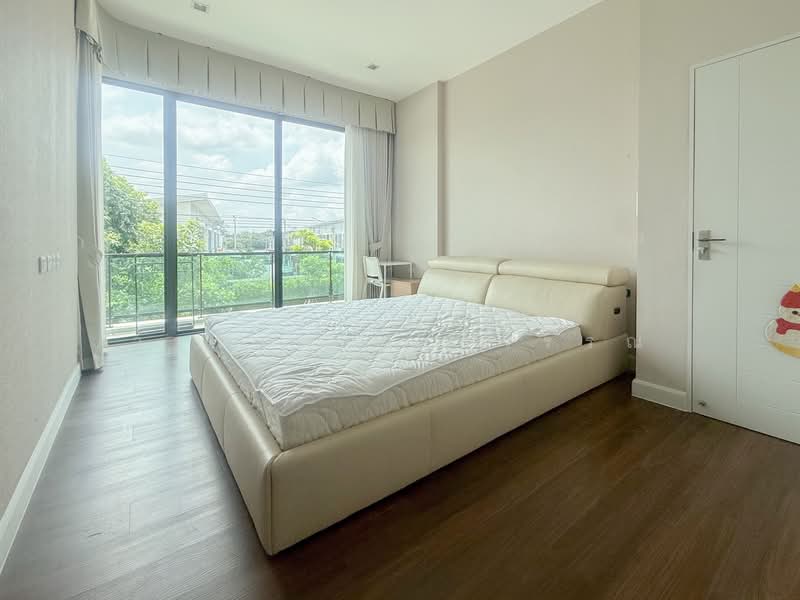 Bangkok Boulevard Bangna-Srinakarin, Samut Prakan, 168 95 Moo 2 Namdang-Bangplee Rd, Bang Kaeo, Bang Plee, Samut Prakan, 3 Bedrooms, 232 sqm, Single Detached House For Sale, by วรเมธ นิลสุวรรณ, 500280916 - DDproperty.com