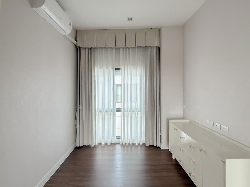 Bangkok Boulevard Bangna-Srinakarin, Samut Prakan, 168 95 Moo 2 Namdang-Bangplee Rd, Bang Kaeo, Bang Plee, Samut Prakan, 3 Bedrooms, 232 sqm, Single Detached House For Sale, by วรเมธ นิลสุวรรณ, 500280916 - DDproperty.com