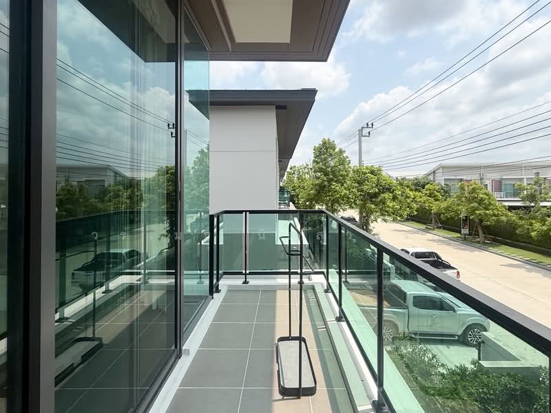 Bangkok Boulevard Bangna-Srinakarin, Samut Prakan, 168 95 Moo 2 Namdang-Bangplee Rd, Bang Kaeo, Bang Plee, Samut Prakan, 3 Bedrooms, 232 sqm, Single Detached House For Sale, by วรเมธ นิลสุวรรณ, 500280916 - DDproperty.com