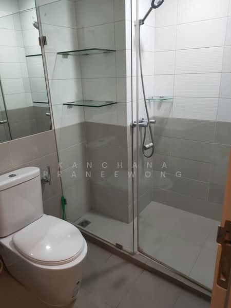 ASHTON Silom, Bangkok, 166 Silom Road, Bang Rak, Bang Rak, Bangkok, 1 Bedroom, 36 sqm, Condo For Rent, by Kanchana Praneewong, 500280918 - DDproperty.com