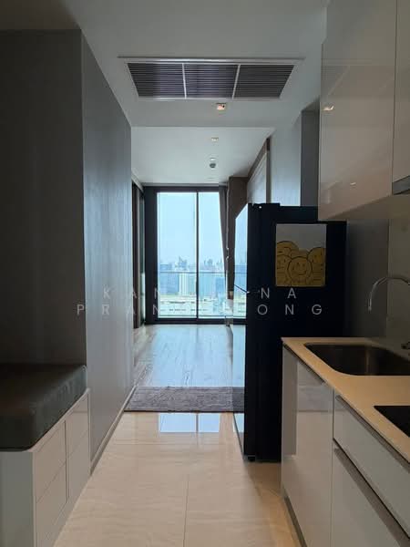 ASHTON Silom, Bangkok, 166 Silom Road, Bang Rak, Bang Rak, Bangkok, 1 Bedroom, 36 sqm, Condo For Rent, by Kanchana Praneewong, 500280918 - DDproperty.com
