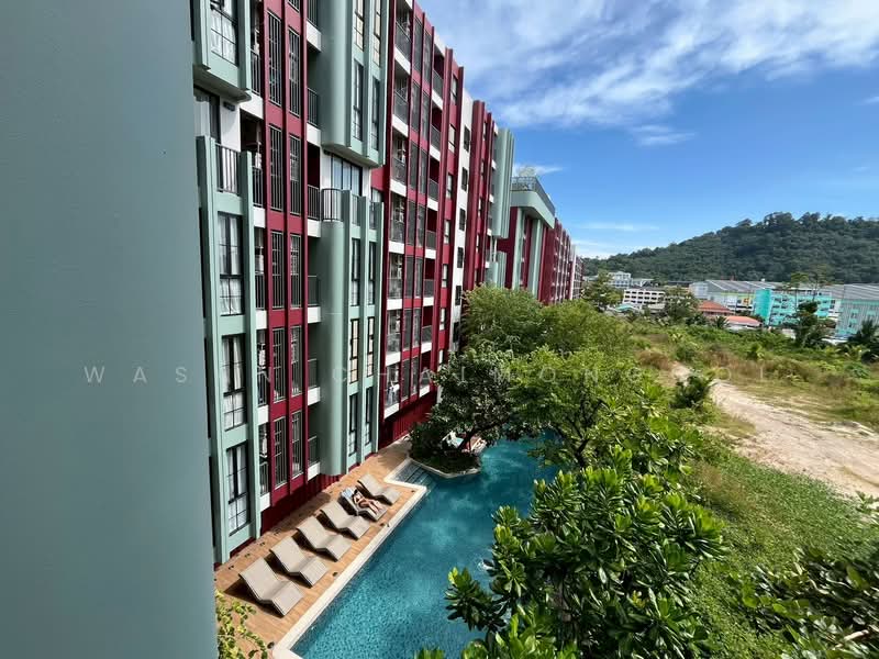 The Base Bukit Phuket, Phuket, 12 Vichitsongkram Rd, Wichit, Muang Phuket, Phuket, 1 Bedroom, 32 sqm, Condo For Sale, by Wasan Chaimongcol, 500280919 - DDproperty.com
