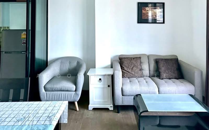 Chateau In Town Ratchada 10, Bangkok, - Soi Ratchadapisek 10 intersection 7 Ratchadapisek Road, Huai Khwang, Huai Khwang, Bangkok, 1 Bedroom, 41 sqm, Condo For Sale, by Adool Manusdee, 500280921 - DDproperty.com
