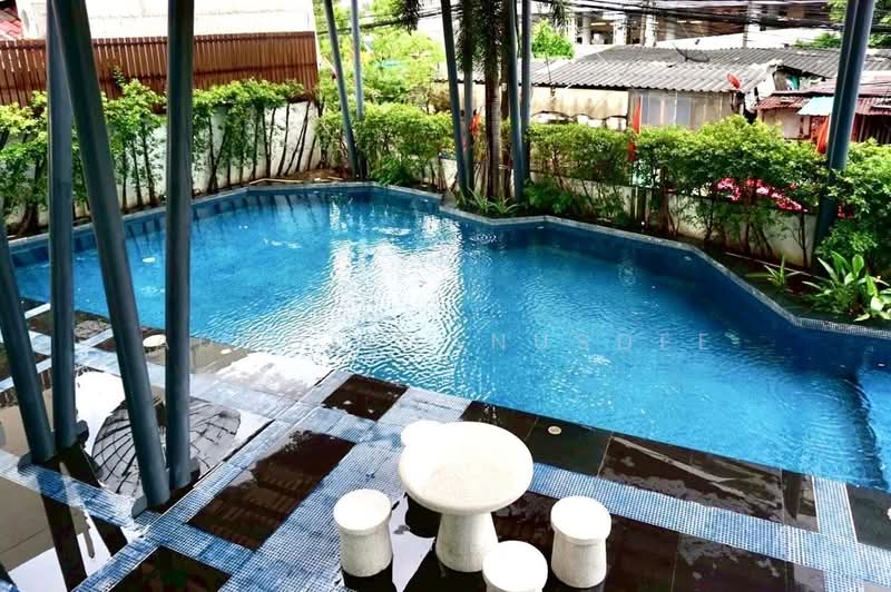 Chateau In Town Ratchada 10, Bangkok, - Soi Ratchadapisek 10 intersection 7 Ratchadapisek Road, Huai Khwang, Huai Khwang, Bangkok, 1 Bedroom, 41 sqm, Condo For Sale, by Adool Manusdee, 500280921 - DDproperty.com