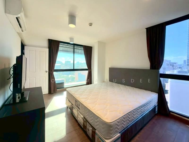 Chateau In Town Ratchada 10, Bangkok, Soi Ratchadapisek 10 intersection 7 Ratchadapisek Road, Huai Khwang, Bangkok, 1 Bedroom, 41 sqm, Condo For Sale, by Adool Manusdee, 500280921 - DDproperty.com