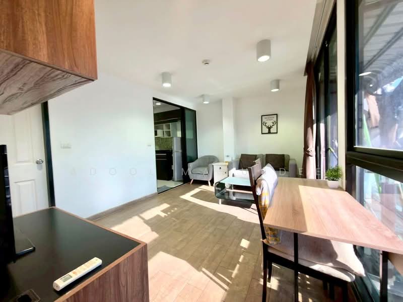 Chateau In Town Ratchada 10, Bangkok, Soi Ratchadapisek 10 intersection 7 Ratchadapisek Road, Huai Khwang, Bangkok, 1 Bedroom, 41 sqm, Condo For Sale, by Adool Manusdee, 500280921 - DDproperty.com