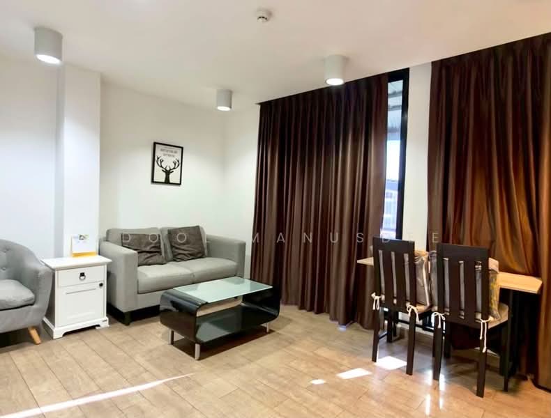 Chateau In Town Ratchada 10, Bangkok, Soi Ratchadapisek 10 intersection 7 Ratchadapisek Road, Huai Khwang, Bangkok, 1 Bedroom, 41 sqm, Condo For Sale, by Adool Manusdee, 500280921 - DDproperty.com