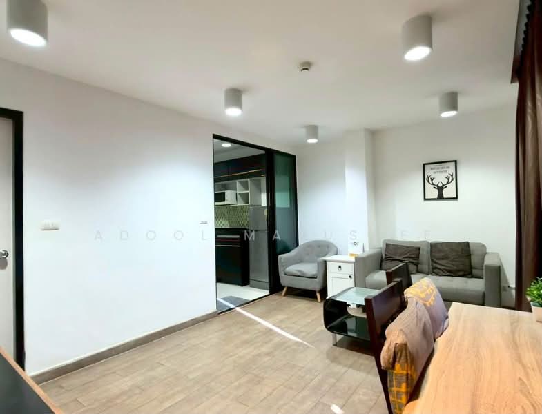 Chateau In Town Ratchada 10, Bangkok, Soi Ratchadapisek 10 intersection 7 Ratchadapisek Road, Huai Khwang, Bangkok, 1 Bedroom, 41 sqm, Condo For Sale, by Adool Manusdee, 500280921 - DDproperty.com