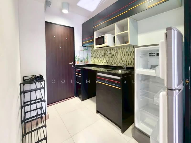 Chateau In Town Ratchada 10, Bangkok, Soi Ratchadapisek 10 intersection 7 Ratchadapisek Road, Huai Khwang, Bangkok, 1 Bedroom, 41 sqm, Condo For Sale, by Adool Manusdee, 500280921 - DDproperty.com