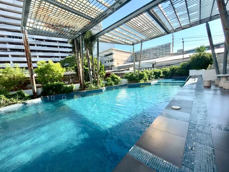 Chateau In Town Ratchada 10, Bangkok, Soi Ratchadapisek 10 intersection 7 Ratchadapisek Road, Huai Khwang, Bangkok, 1 Bedroom, 41 sqm, Condo For Sale, by Adool Manusdee, 500280921 - DDproperty.com