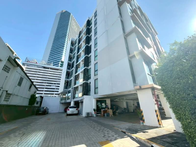 Chateau In Town Ratchada 10, Bangkok, Soi Ratchadapisek 10 intersection 7 Ratchadapisek Road, Huai Khwang, Bangkok, 1 Bedroom, 41 sqm, Condo For Sale, by Adool Manusdee, 500280921 - DDproperty.com