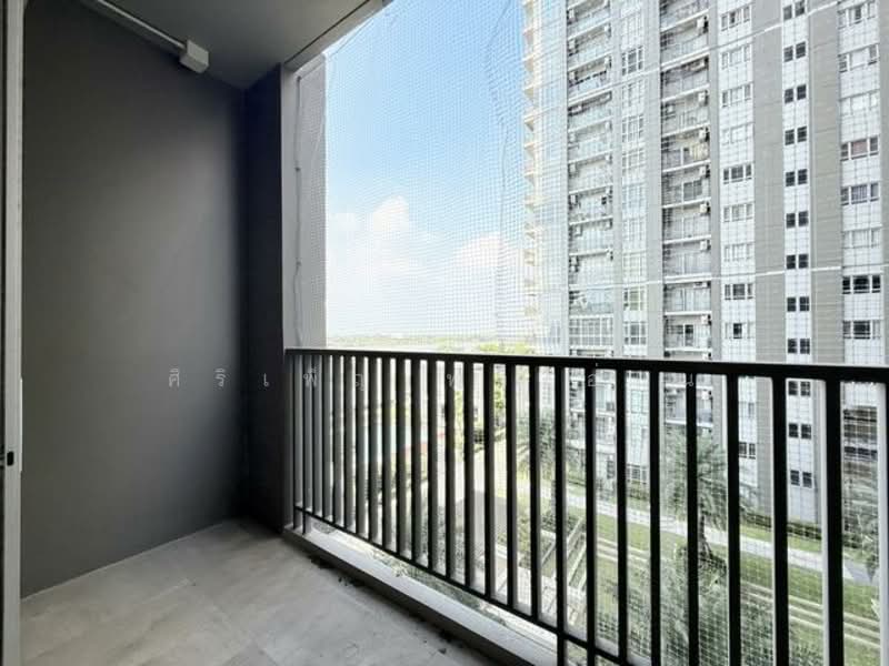 Manor Sanambinnam, Nonthaburi, 557 Nonthaburi Road, Bang Kra So, Muang Nonthaburi, Nonthaburi, 1 Bedroom, 44 sqm, Condo For Rent, by ศิริเพ็ญ ทองอ่อน, 500280923 - DDproperty.com