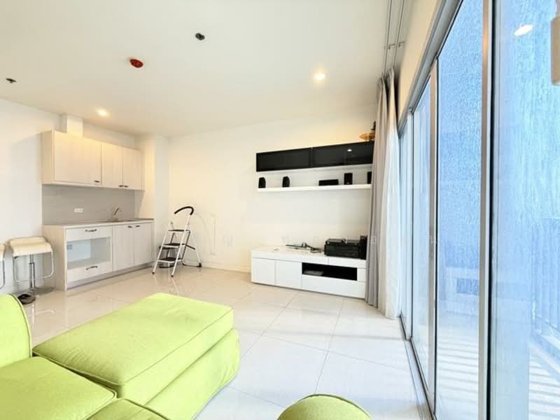 Manor Sanambinnam, Nonthaburi, 557 Nonthaburi Road, Bang Kra So, Muang Nonthaburi, Nonthaburi, 1 Bedroom, 44 sqm, Condo For Rent, by ศิริเพ็ญ ทองอ่อน, 500280923 - DDproperty.com