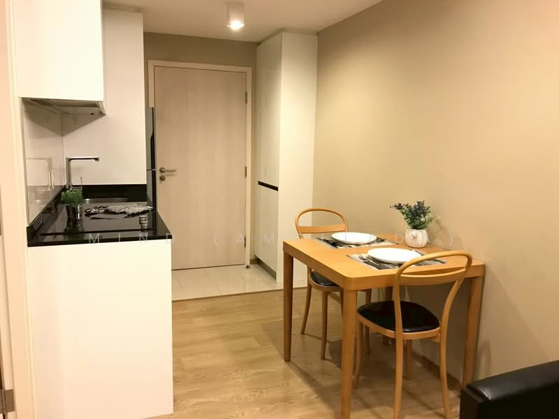 Maestro 39, Bangkok, Sukhumvit Road, Khlong Tan Nua, Watthana, Bangkok, 1 Bedroom, 35 sqm, Condo For Rent, by Mind (Amollada), 500280926 - DDproperty.com