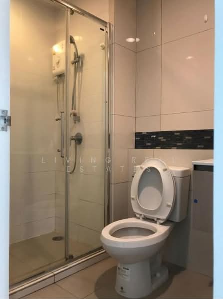 Fuse Miti Ratchada-Sutthisan, Bangkok, - Soi Inthamara 22, Sutthisan Winitchai Road, Din Daeng, Din Daeng, Bangkok, 1 Bedroom, 30 sqm, Condo For Rent, by Living Real Estates, 500280927 - DDproperty.com