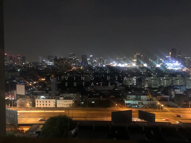 Lumpini Suite Dindaeng-Ratchaprarop : ลุมพินี สวีท ดินแดง-ราชปรารภ, กรุงเทพ, อโศก-ดินแดง, ดินแดง, ดินแดง, กรุงเทพ, 28 ตร.ม., คอนโด ให้เช่า, โดย Living Real Estates, 500280931 - DDproperty.com