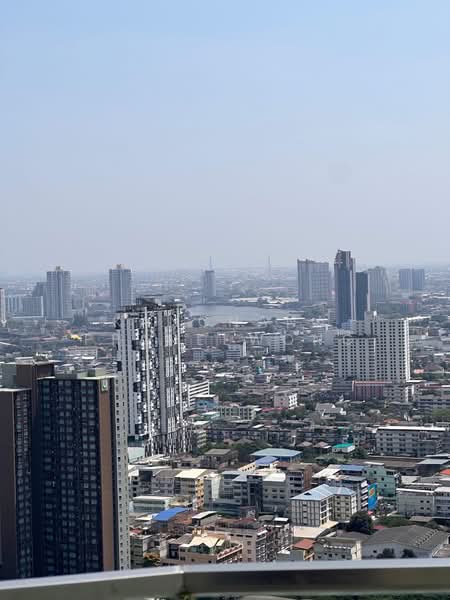 Altitude Unicorn Sathorn-Tha Phra : อัลติจูด ยูนิคอร์น สาทร-ท่าพระ, กรุงเทพ, ถนนราชพฤกษ์, ตลาดพลู, ธนบุรี, กรุงเทพ, 24 ตร.ม., คอนโด ให้เช่า, โดย Kanchana Praneewong, 500280934 - DDproperty.com