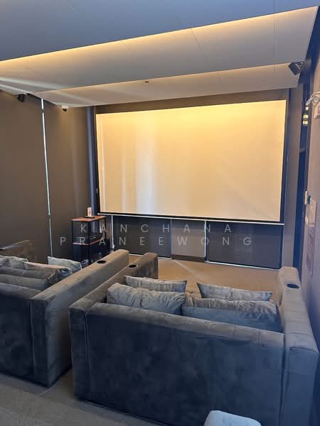 Altitude Unicorn Sathorn-Tha Phra, Bangkok, Ratchaphruek Road, Talat Plu, Thon Buri, Bangkok, 1 Bedroom, 24 sqm, Condo For Rent, by Kanchana Praneewong, 500280934 - DDproperty.com