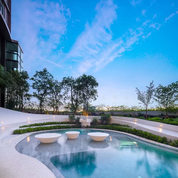 Altitude Unicorn Sathorn-Tha Phra : อัลติจูด ยูนิคอร์น สาทร-ท่าพระ, กรุงเทพ, ถนนราชพฤกษ์, ตลาดพลู, ธนบุรี, กรุงเทพ, 24 ตร.ม., คอนโด ให้เช่า, โดย Kanchana Praneewong, 500280934 - DDproperty.com