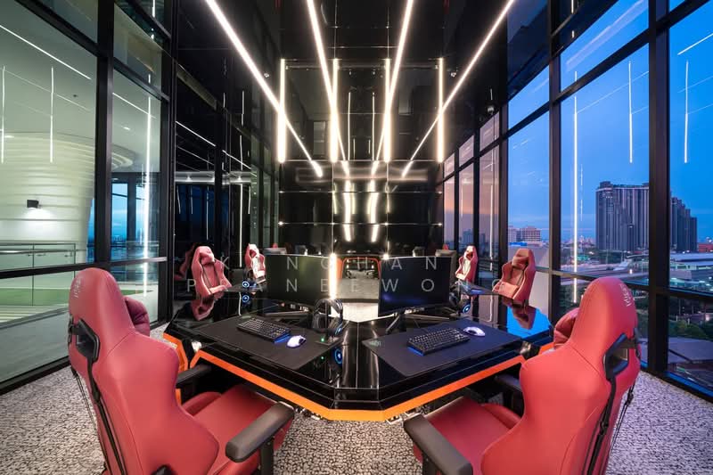Altitude Unicorn Sathorn-Tha Phra, Bangkok, Ratchaphruek Road, Talat Plu, Thon Buri, Bangkok, 1 Bedroom, 24 sqm, Condo For Rent, by Kanchana Praneewong, 500280934 - DDproperty.com
